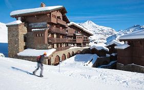 Les Du Montana Tignes