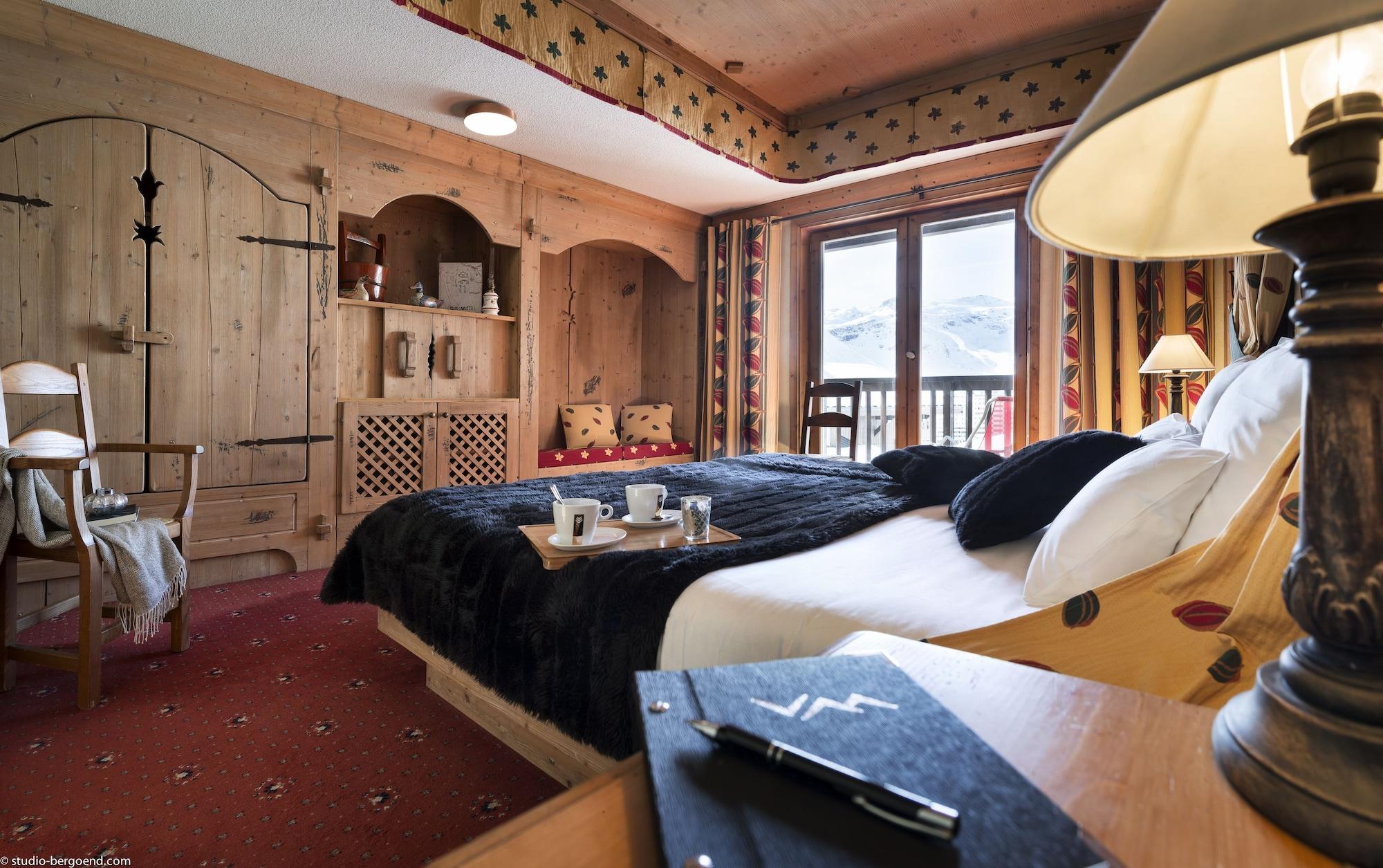 Hôtel Les Suites Du Montana Tignes Extérieur photo