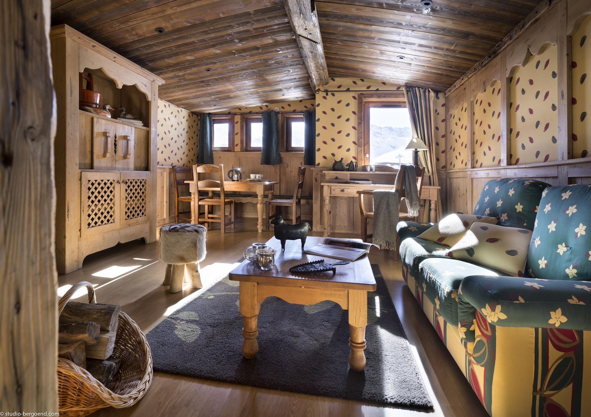 Hôtel Les Suites Du Montana Tignes Extérieur photo