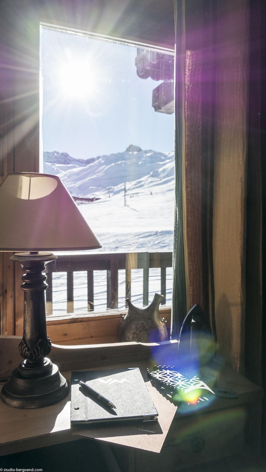 Hôtel Les Suites Du Montana Tignes Extérieur photo