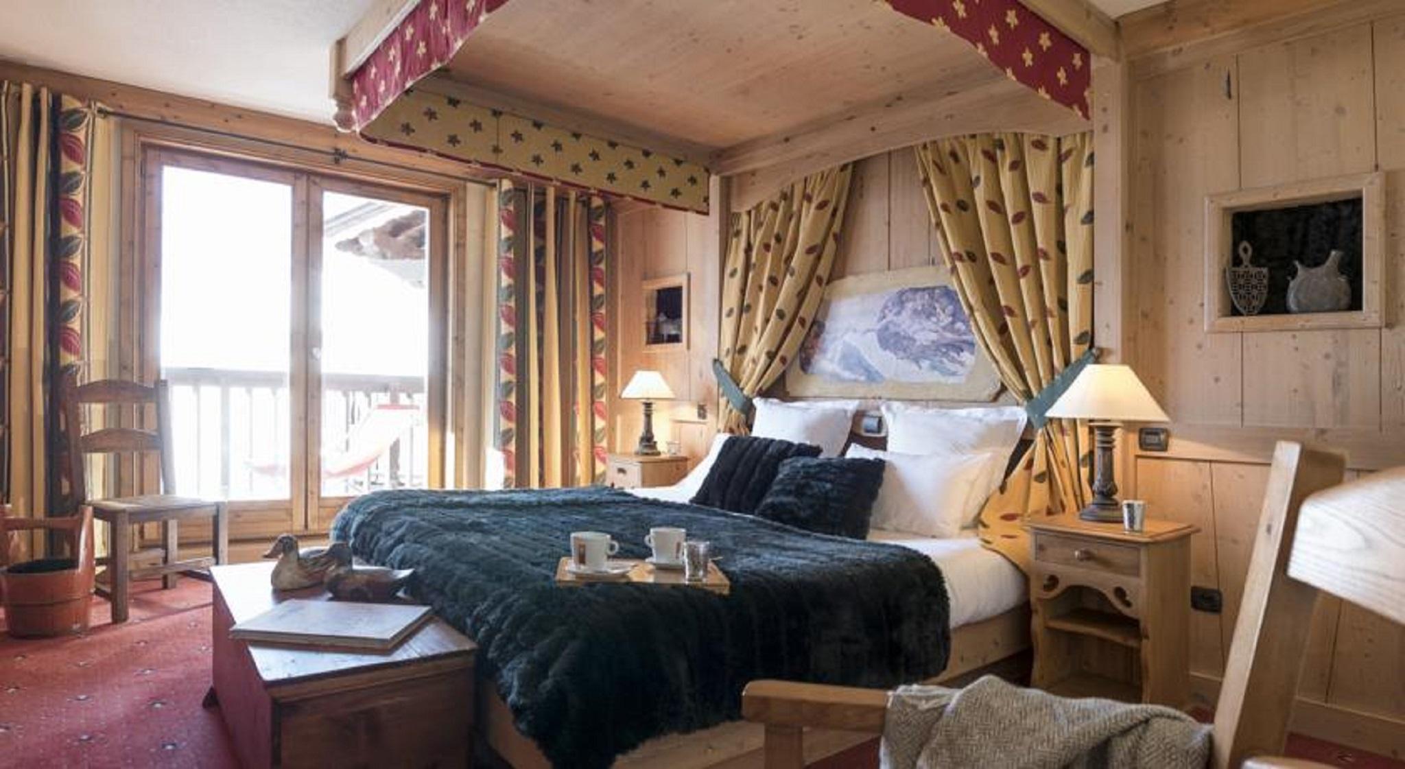 Hôtel Les Suites Du Montana Tignes Extérieur photo