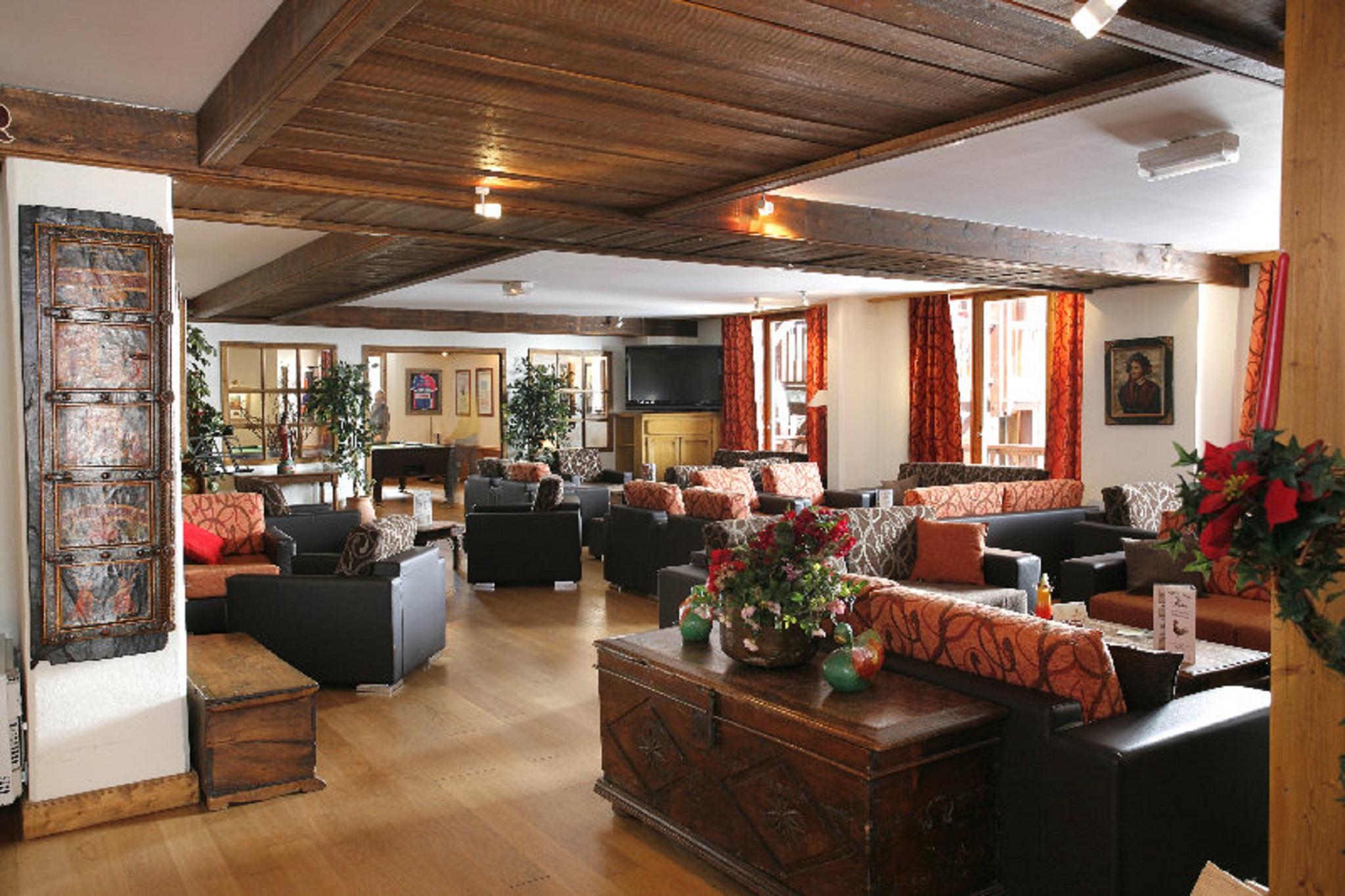 Hôtel Les Suites Du Montana Tignes Extérieur photo