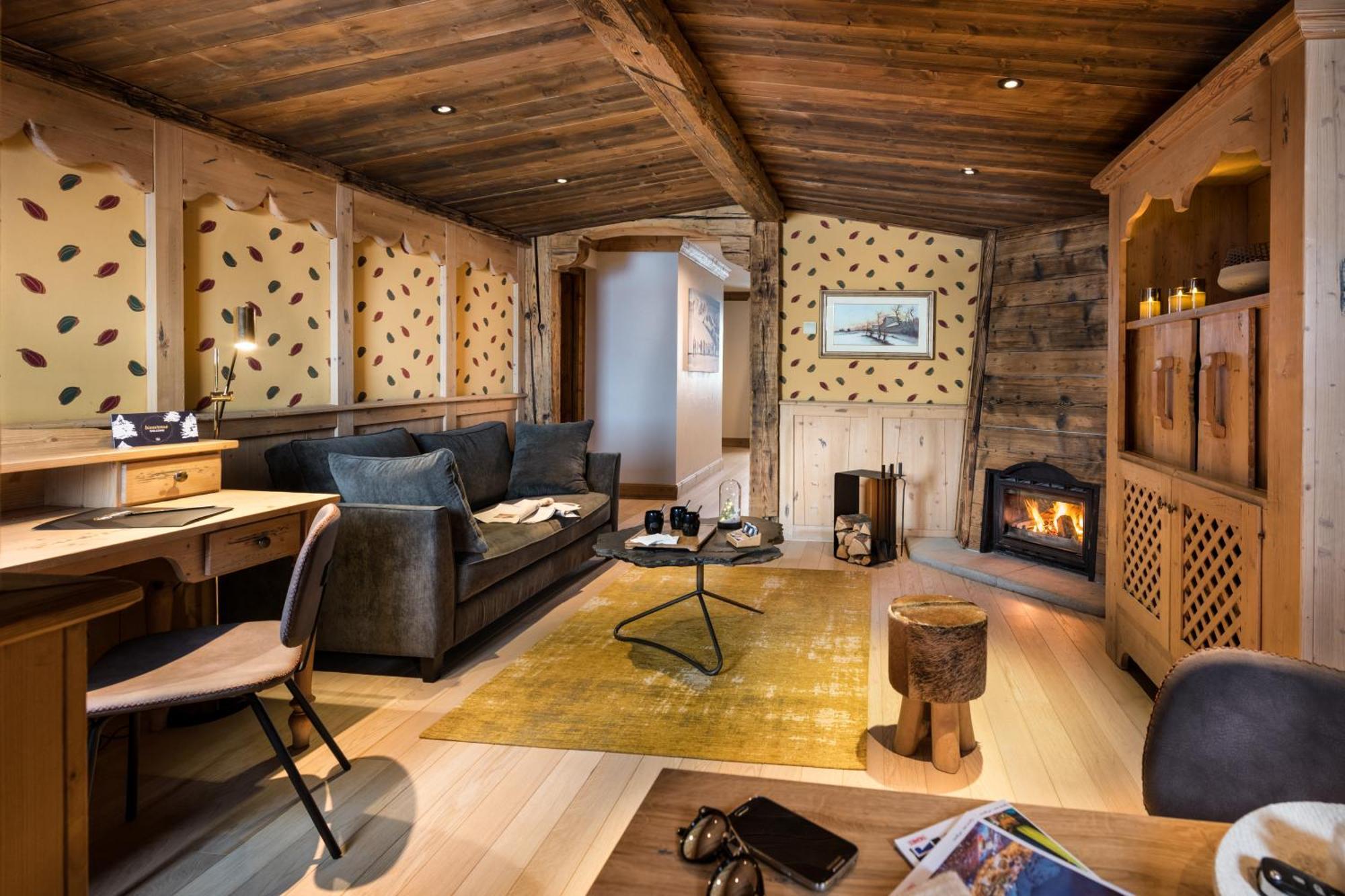 Hôtel Les Suites Du Montana Tignes Extérieur photo