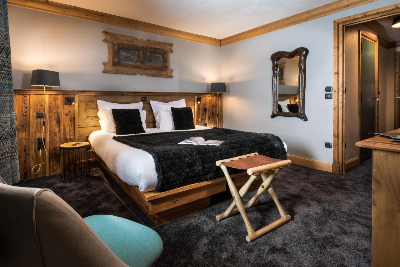 Hôtel Les Suites Du Montana Tignes Extérieur photo